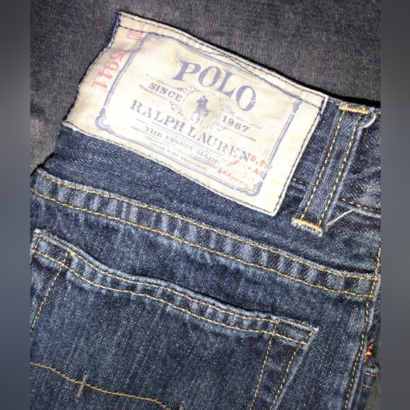 Polo Jeans Kids size 8 - Picture 2 of 4